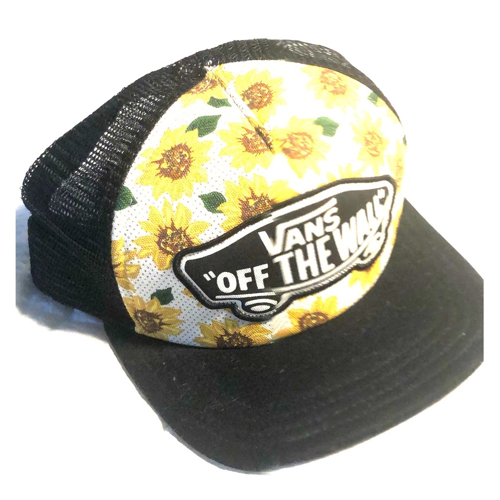 Vans Sunflower Flat Rim